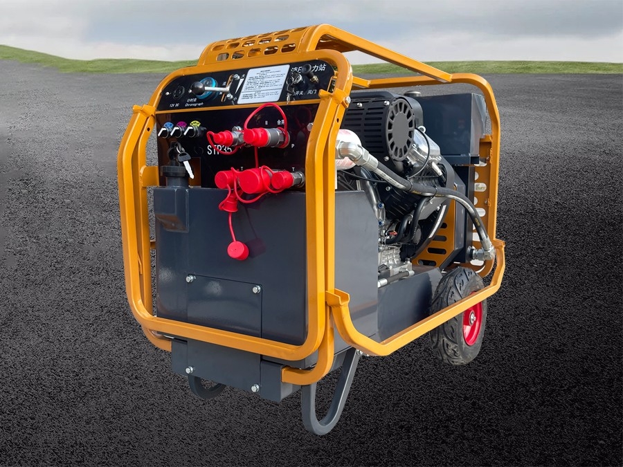 液壓動(dòng)力站STP35-80