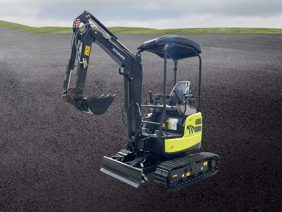 挖掘機(jī)PC20.3