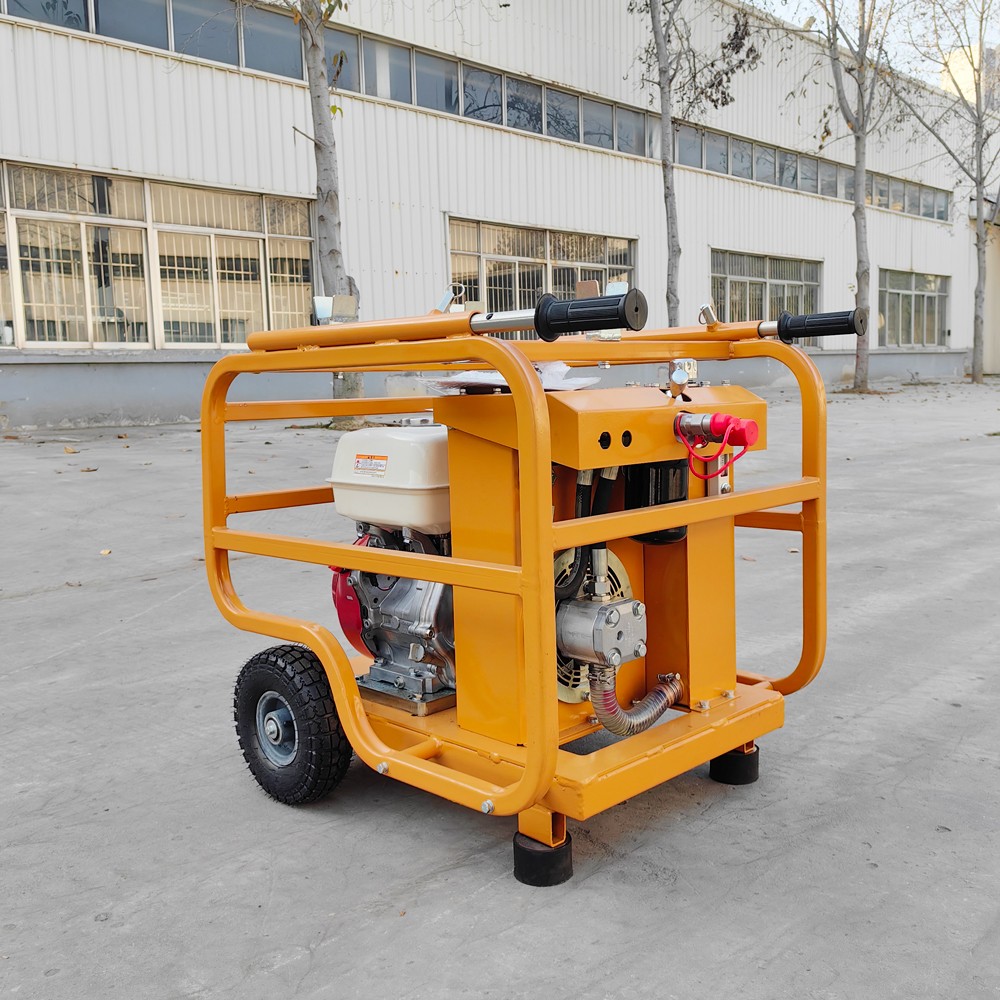 使用廣泛的液壓動力站廣泛在哪里？