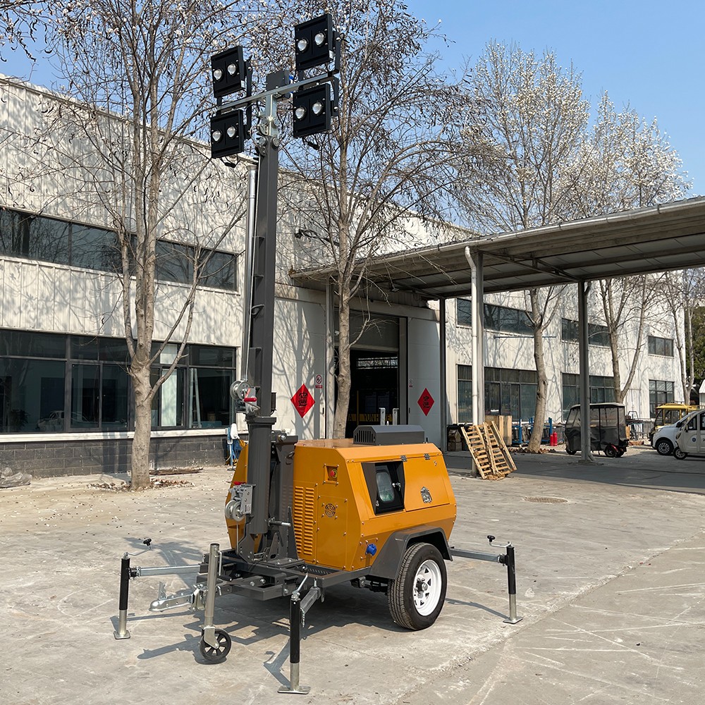 客戶在選擇購買移動照明車時常見的問題有哪些？